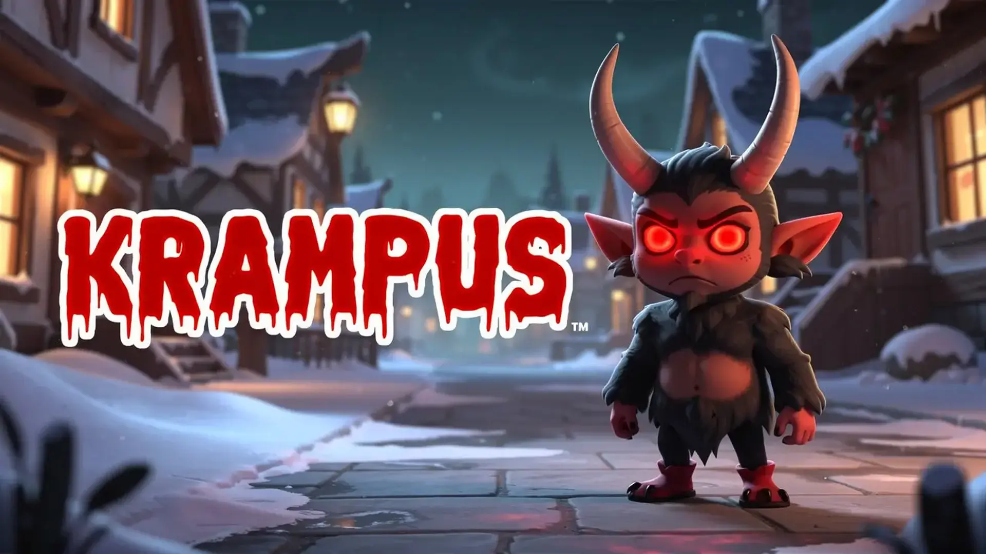 Krampus - Terror Supervivencia juego