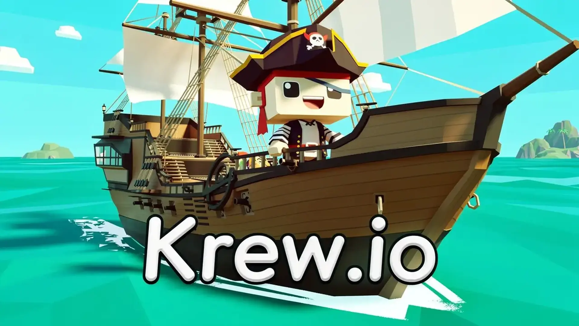 Krew.io - Batalha Naval Multiplayer jogo