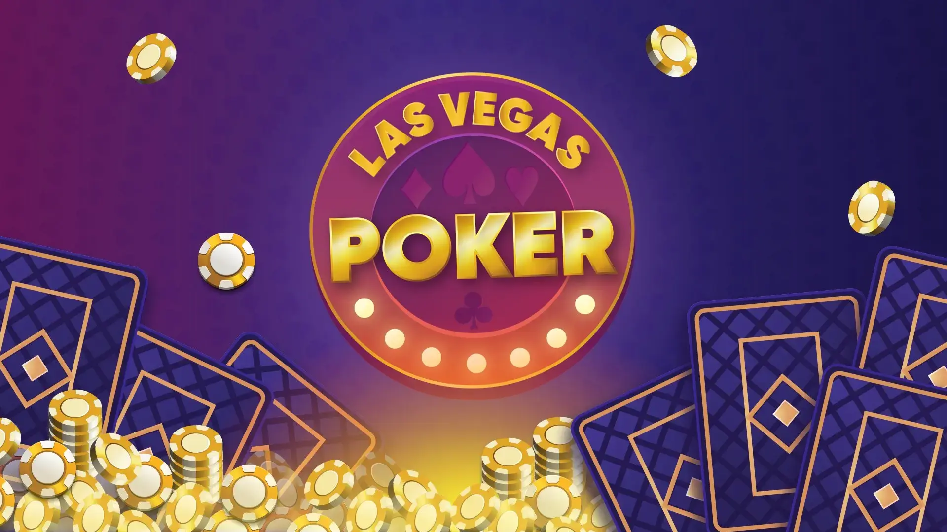 Las Vegas Poker - Póker en Vivo juego