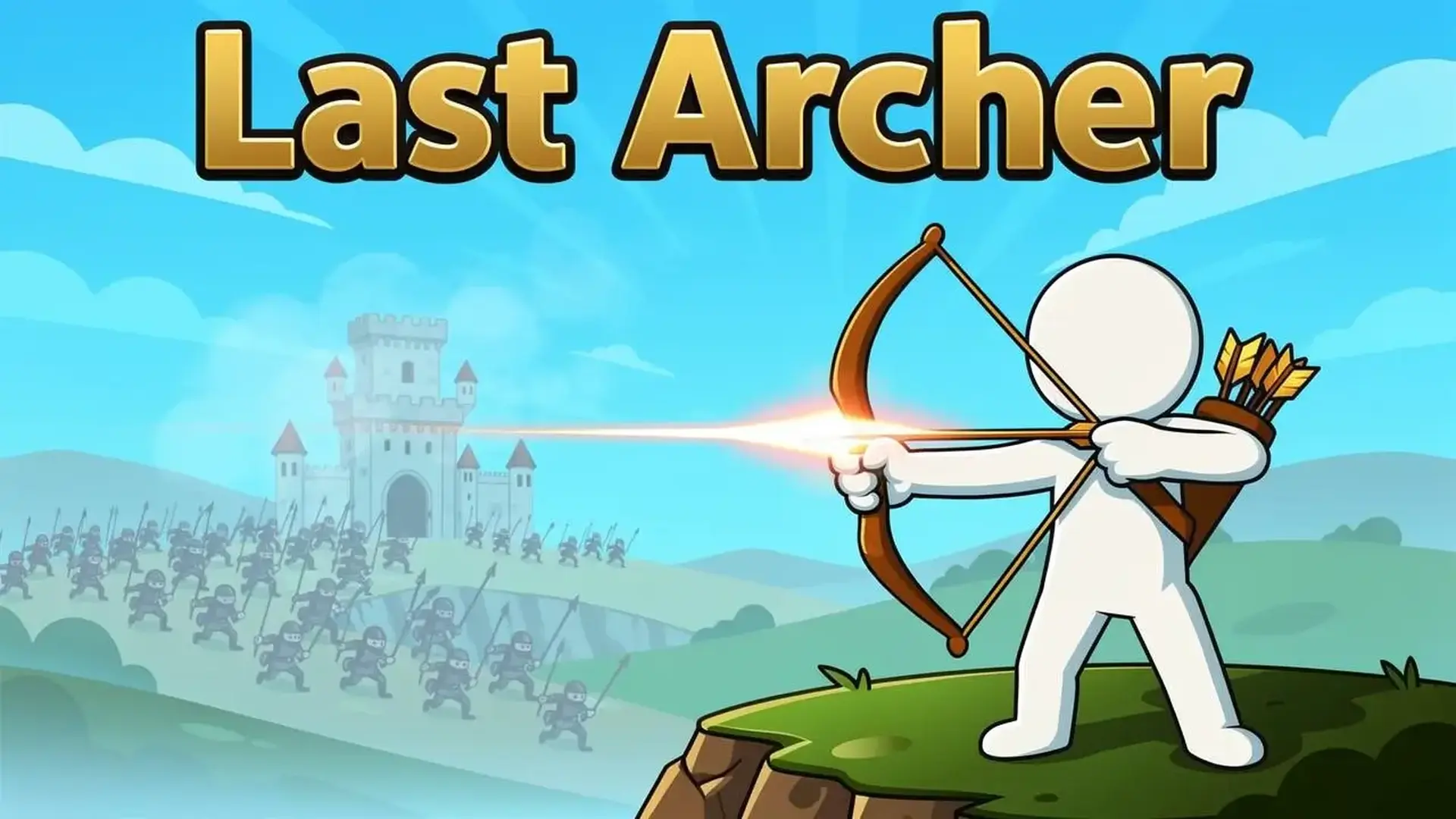 Last Archer - Defensa arqueros juego