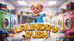 Laundry Rush - Play Online