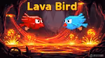 Lava Bird - Играть онлайн