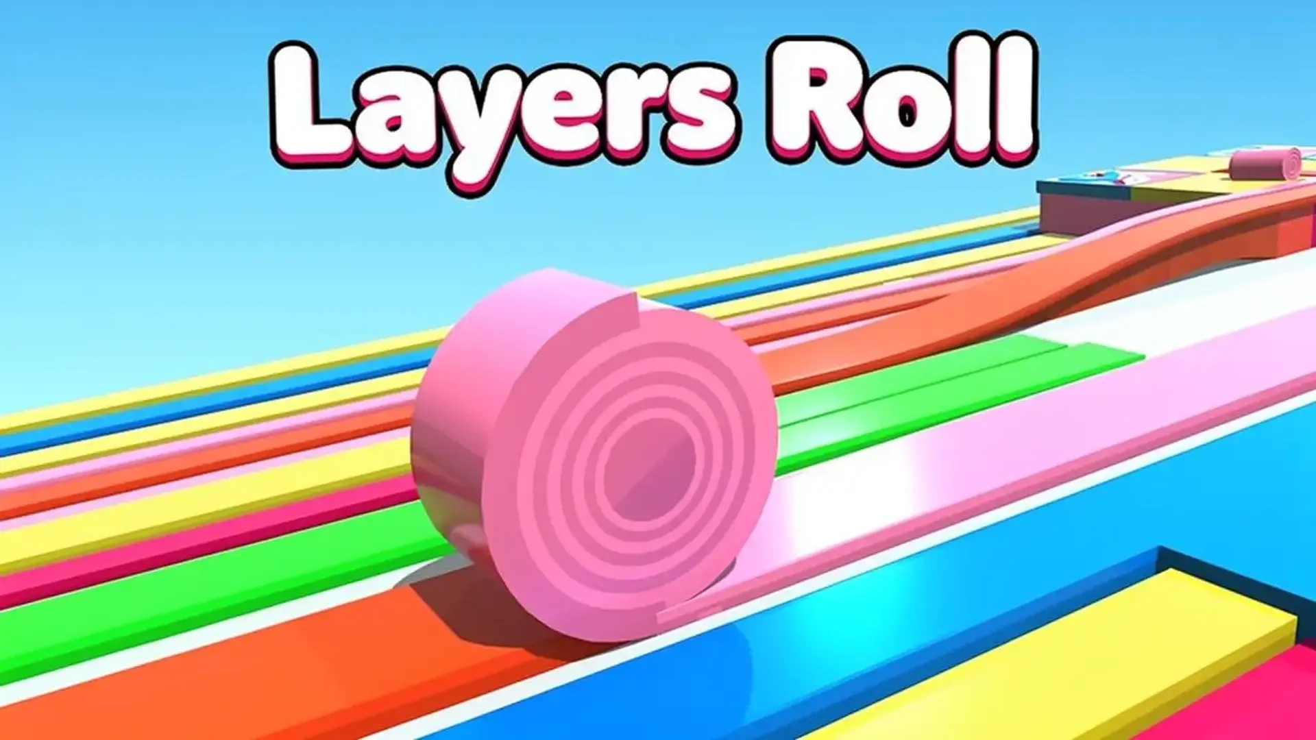 Layers Roll - Arcade Habilidad juego
