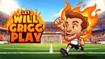 Let Will Grigg Play - Jugar en línea