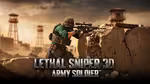 Lethal Sniper 3D: Army Soldier - オンラインでプレイ