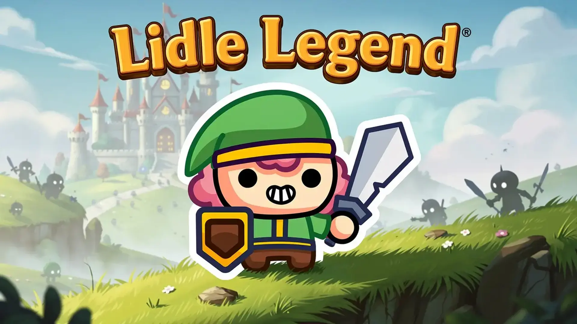 Lidle Legend - RPG Anime Idle juego