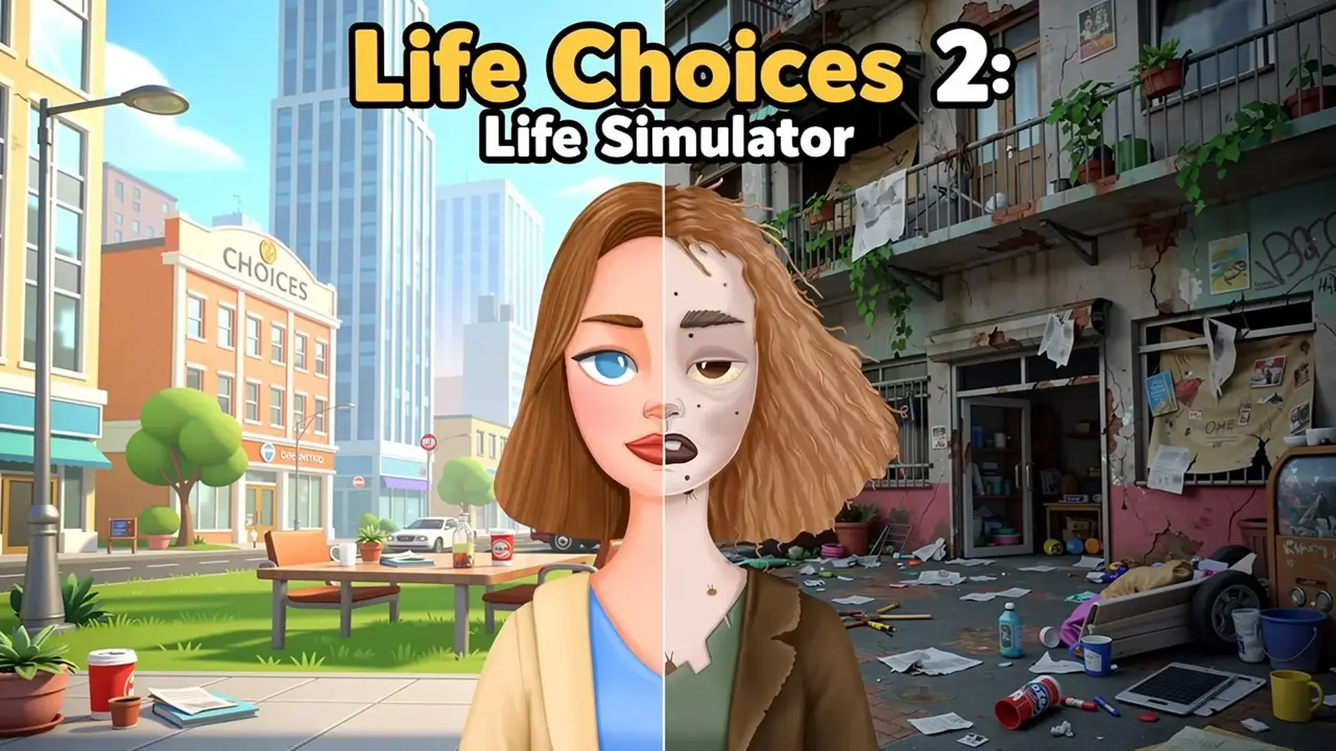 Life Choices 2: Life Simulator - Simulador vida interactivo juego
