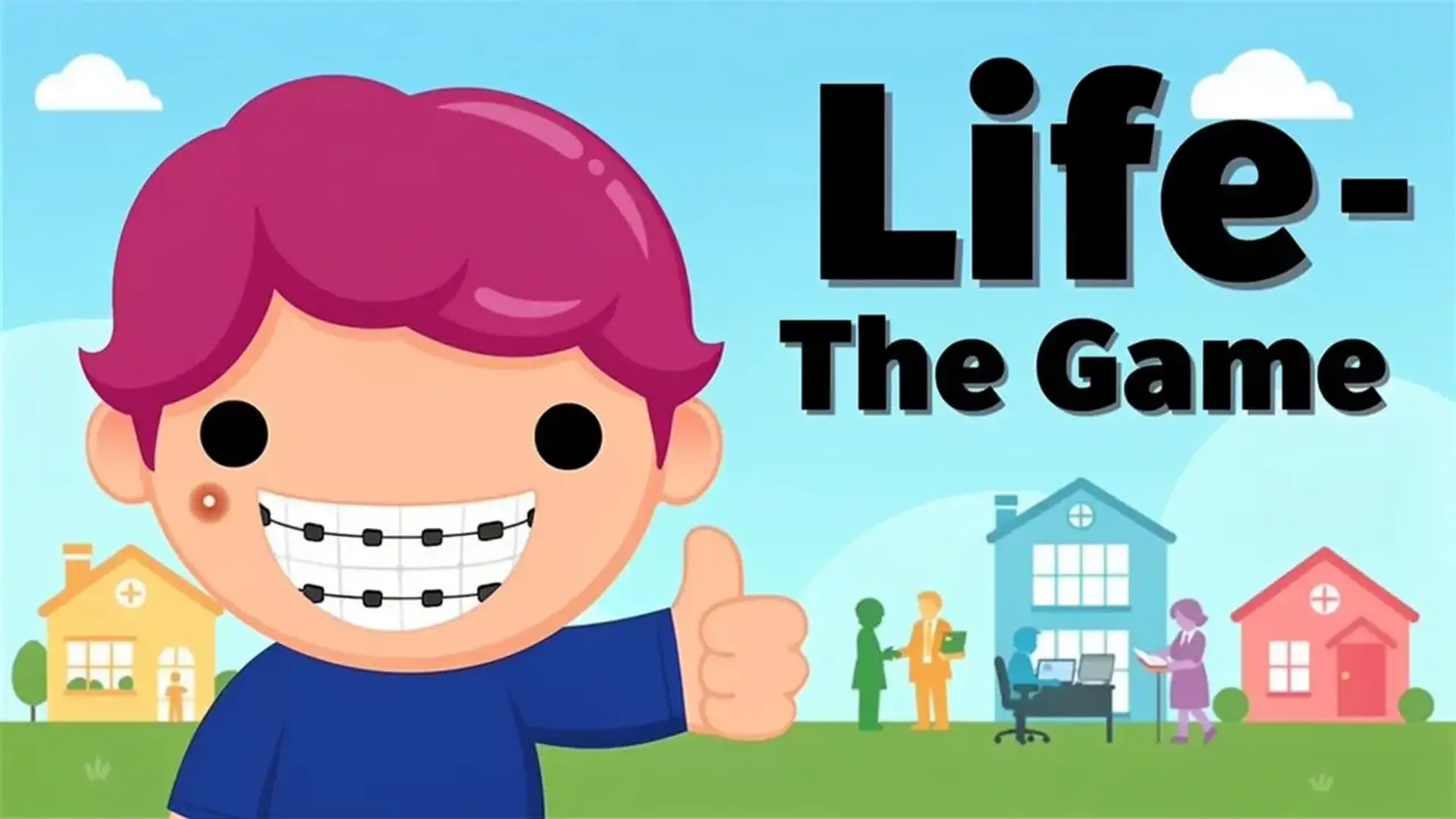 Life: The Game - Minijuegos simulación juego