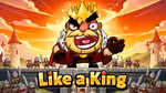 Like a King - Jugar en línea