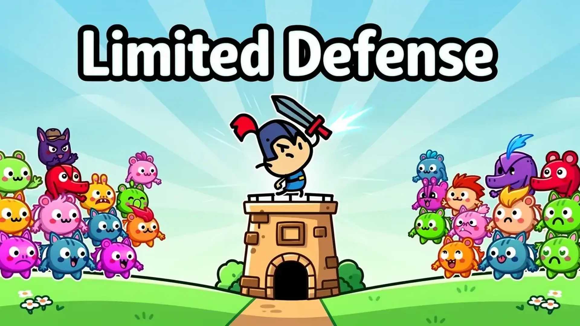 Limited Defense - Defesa Torre Estratégica jogo