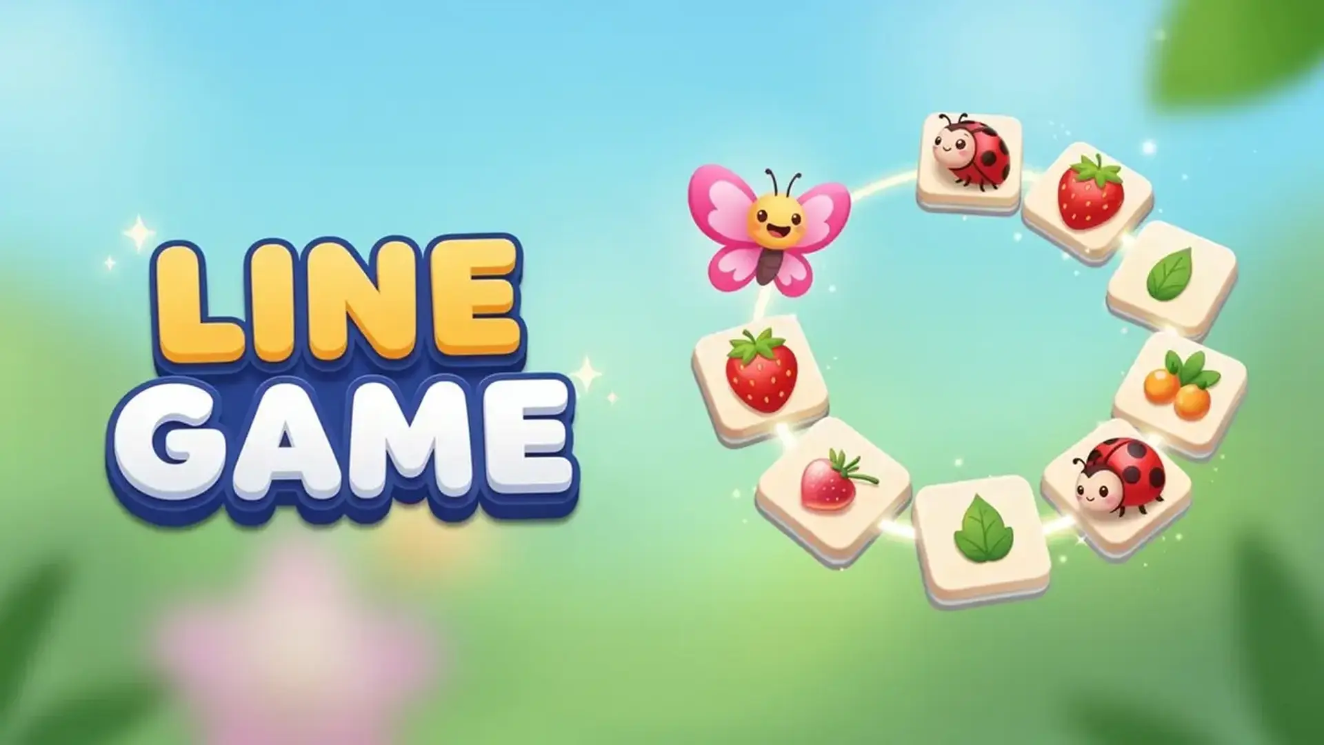 Line Game - Puzzle Líneas juego