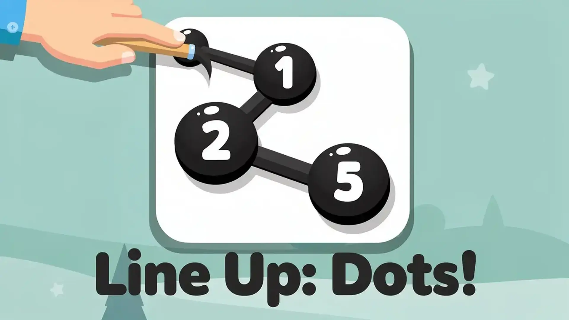 Line Up: Dots! - 经典益智策略对战游戏，通过智慧连点成框占领领土，挑战全球高手！ 游戏