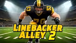 Linebacker Alley 2 - Jogar online