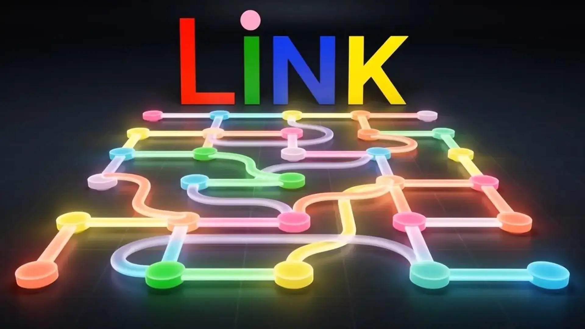 Link - Conecta fichas idénticas y juego