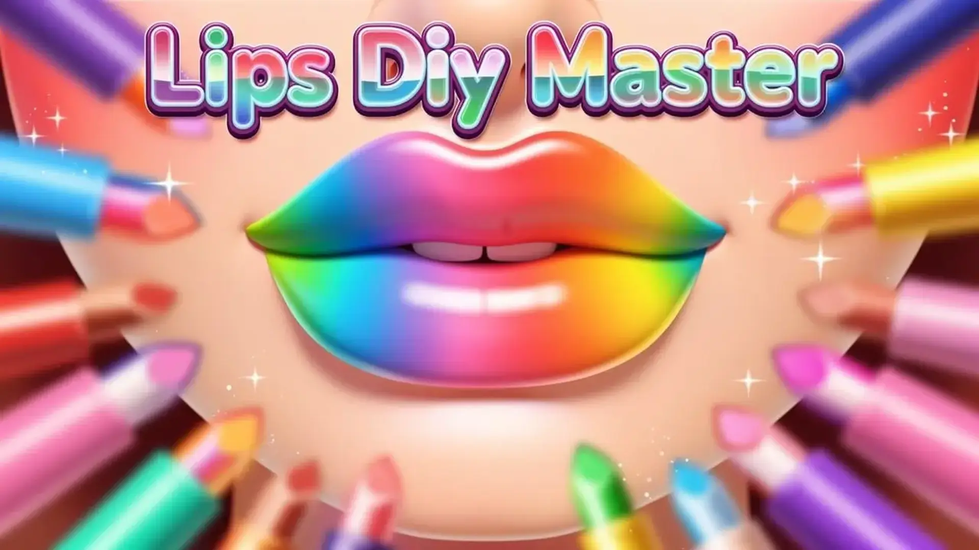 Lips Diy Master - Arte Labial DIY juego