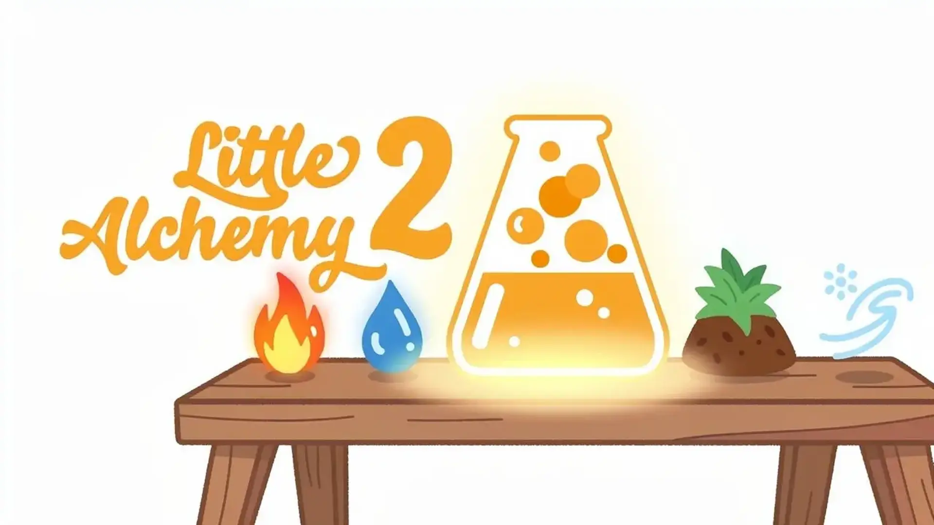 Little Alchemy 2 - 元素合成クラフトパズル：4つの基本要素から720種類以上の万物を作り出す、中毒性抜群の思考型シミュレーション。 ゲーム