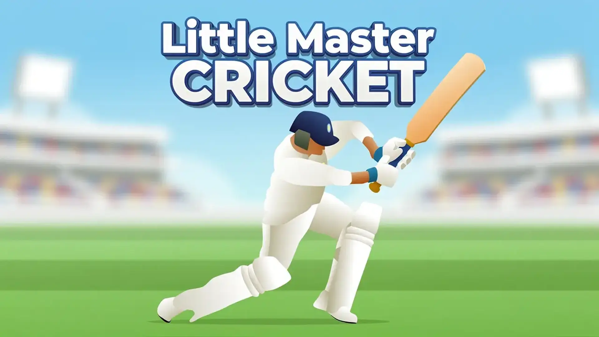 Little Master Cricket - Simulador Bateo juego