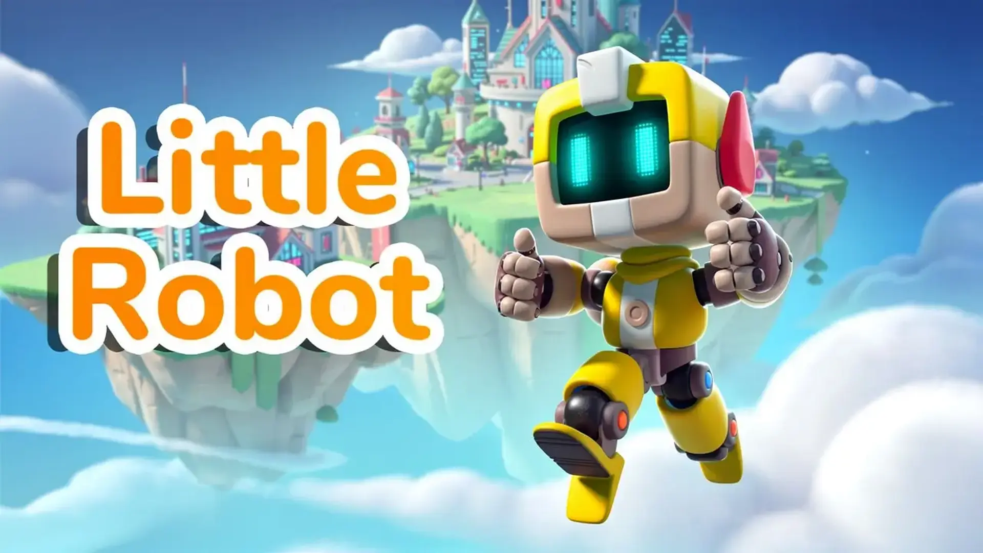 Little Robot - Epische Roboter-Schlachten Spiel