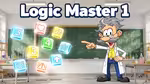 Logic Master 1 - 在线游戏