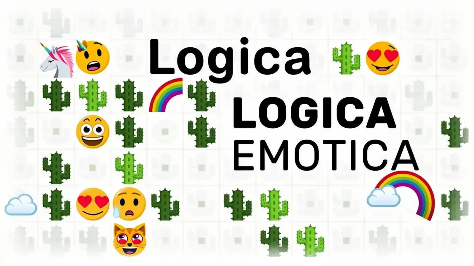 Logica Emotica - Resuelve puzles lógica con juego