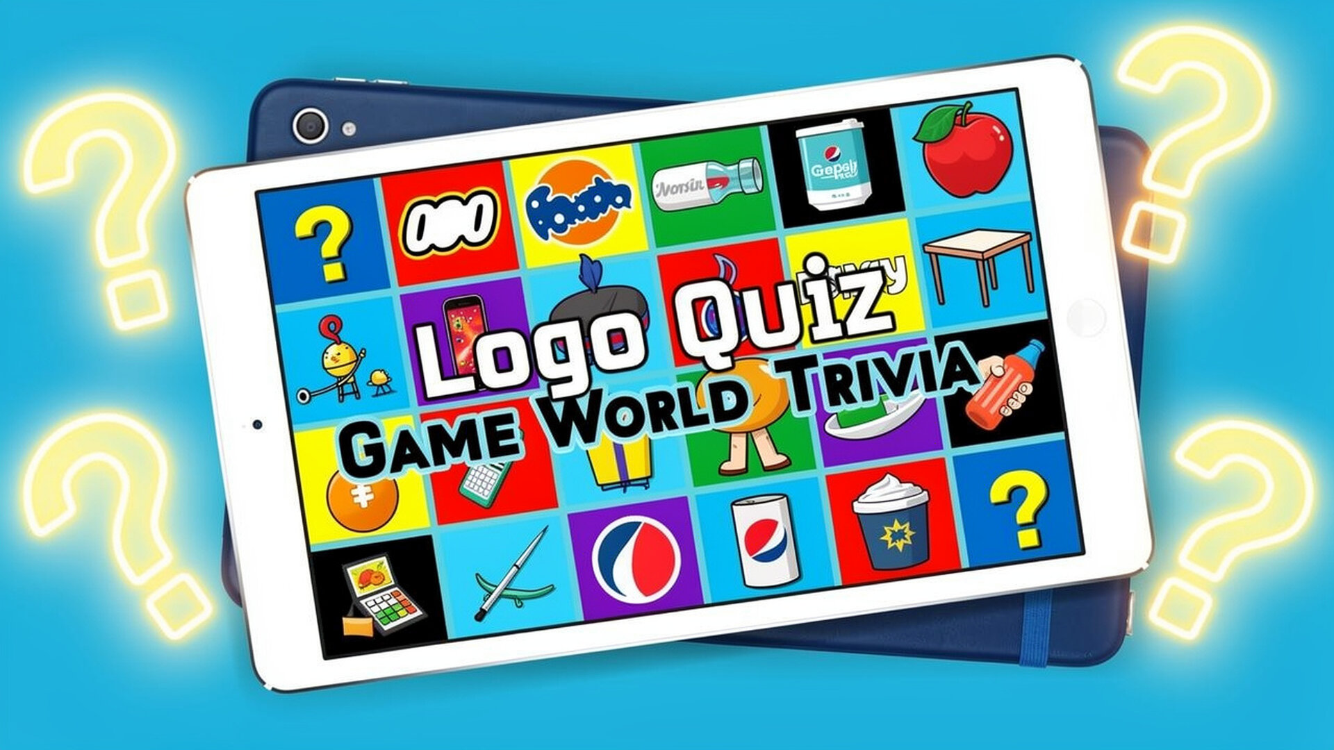 Logo Quiz: Game World Trivia - Trivia Marcas juego