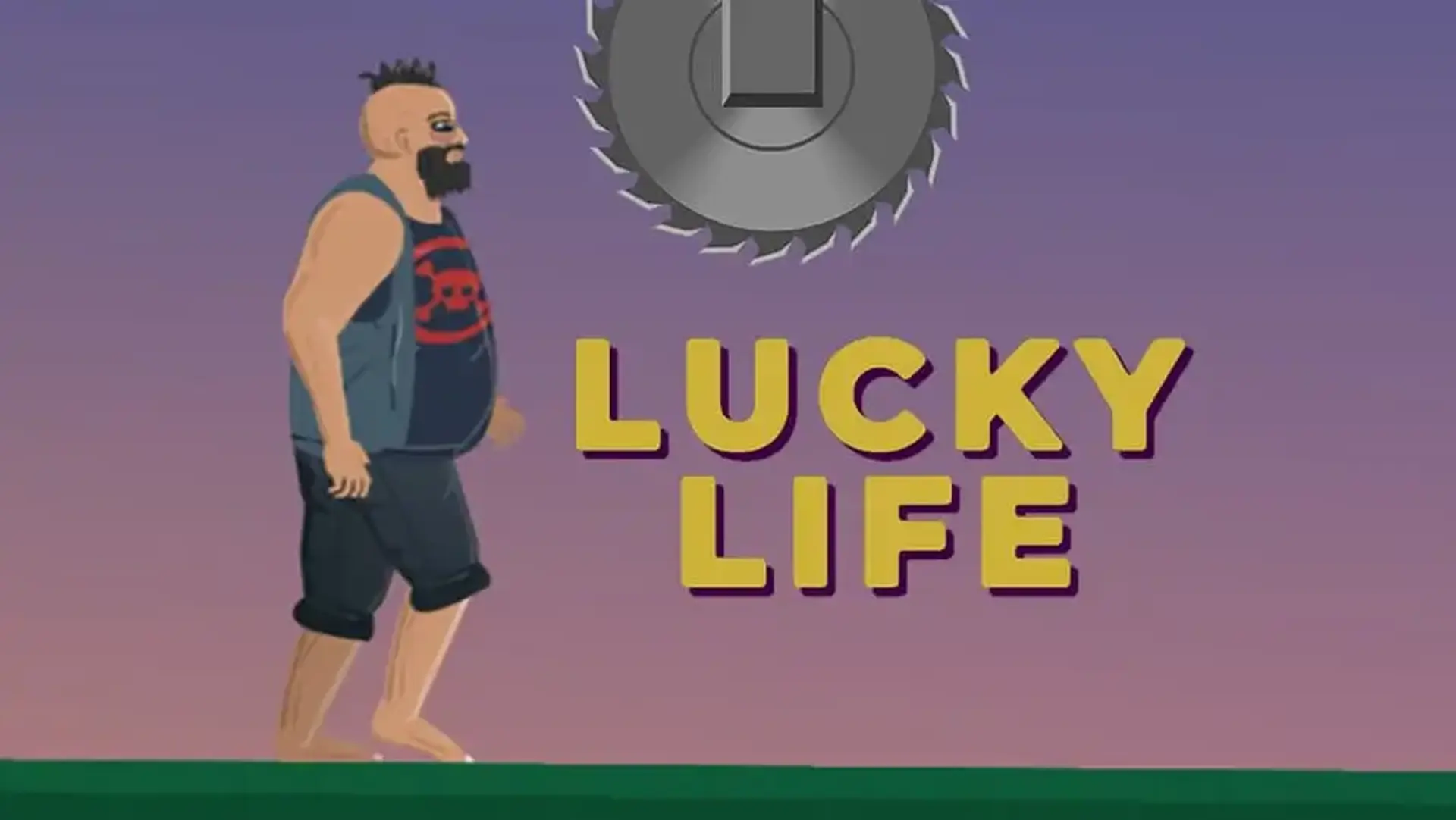 Lucky Life - Plataformas física juego