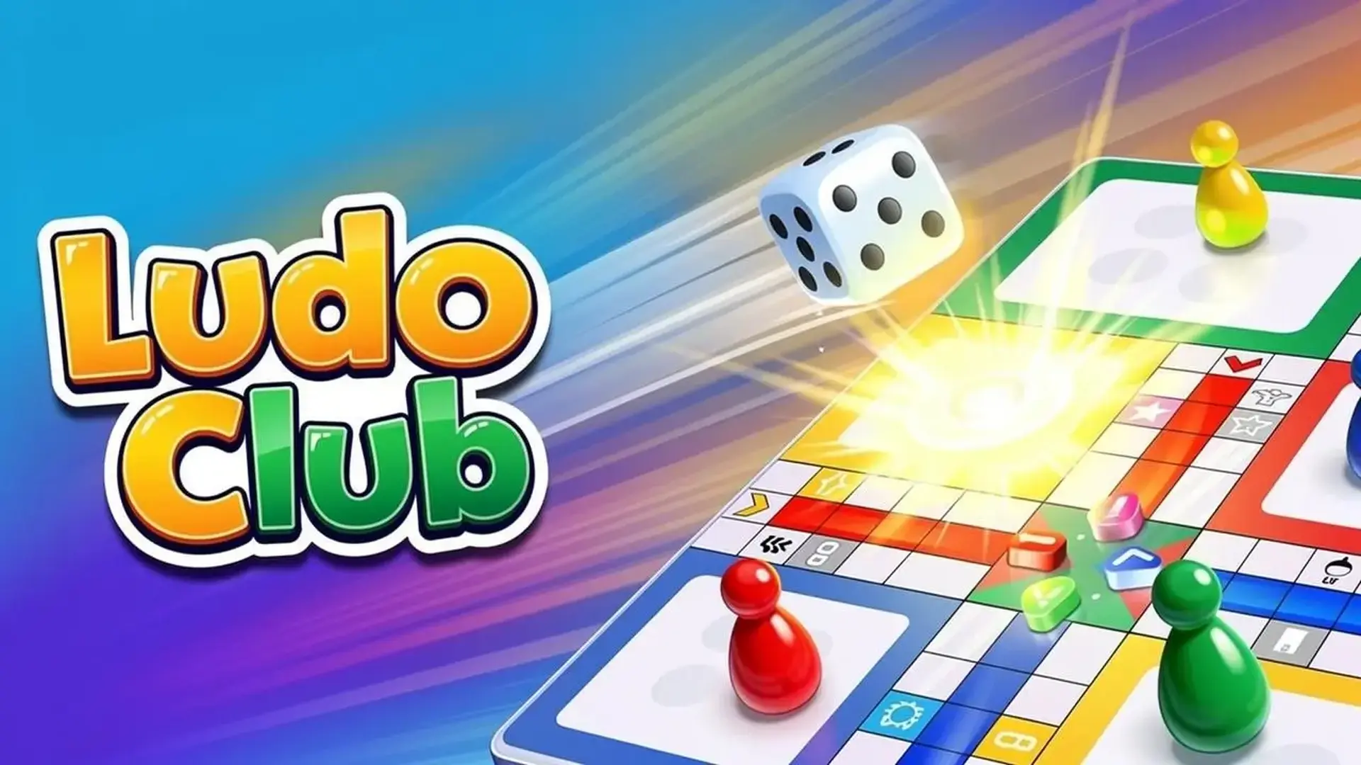 Ludo Club - Dados Clásico juego
