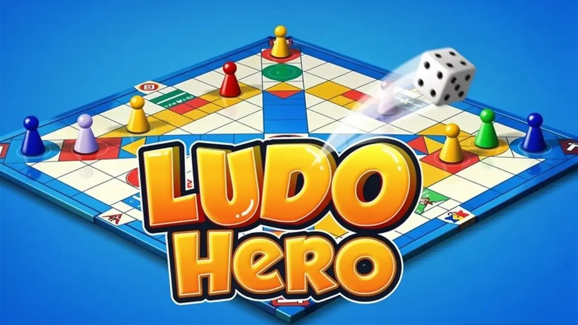Ludo Hero - Estrategia y Dados juego