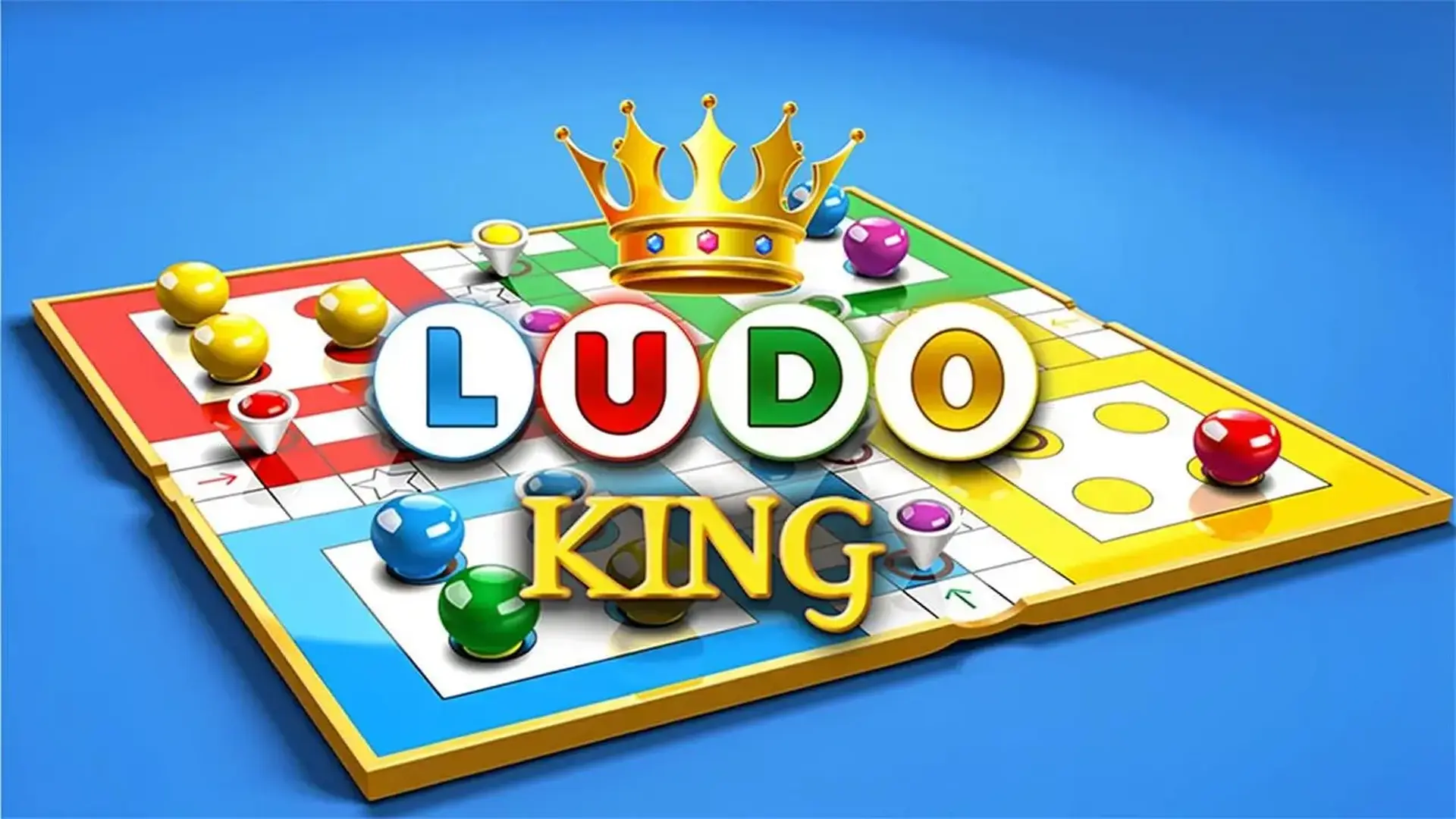 Ludo King - Clásico tablero juego