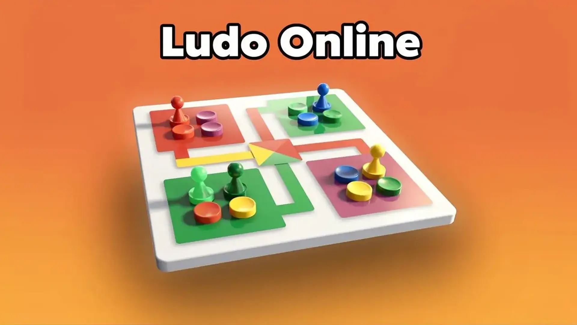 Ludo Online - Clásico Dados juego