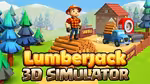 Lumberjack 3D Simulator - Jouer en ligne