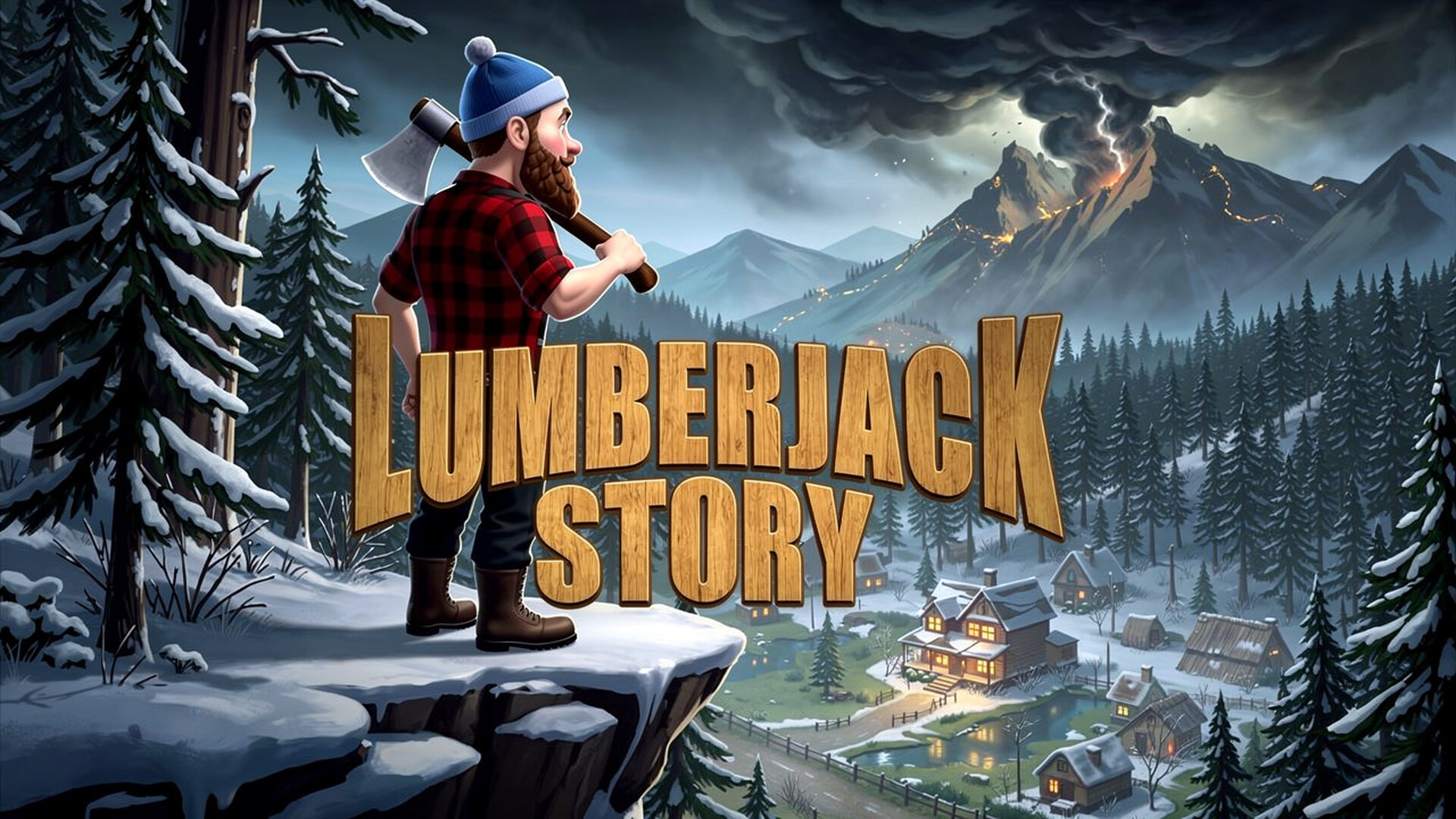 Lumberjack Story - Simulador leñador juego