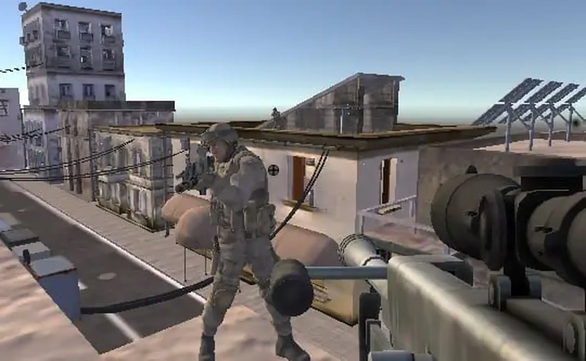 Mad Boss - jeu de FPS Tactique Maîtrisez champ
