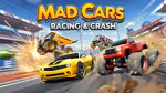 Mad Cars: Racing & Crash - Jugar en línea