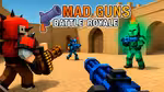 Mad GunS - Battle Royale - Play Online