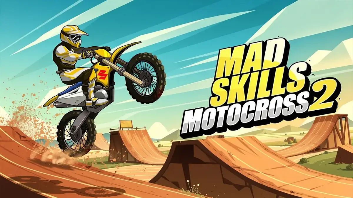 Mad Skills Motocross 2 Play Free Online Racing Game mad-skills-motocross-2-play-free-online-racing-game