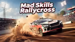 Mad Skills Rallycross - Jogar online