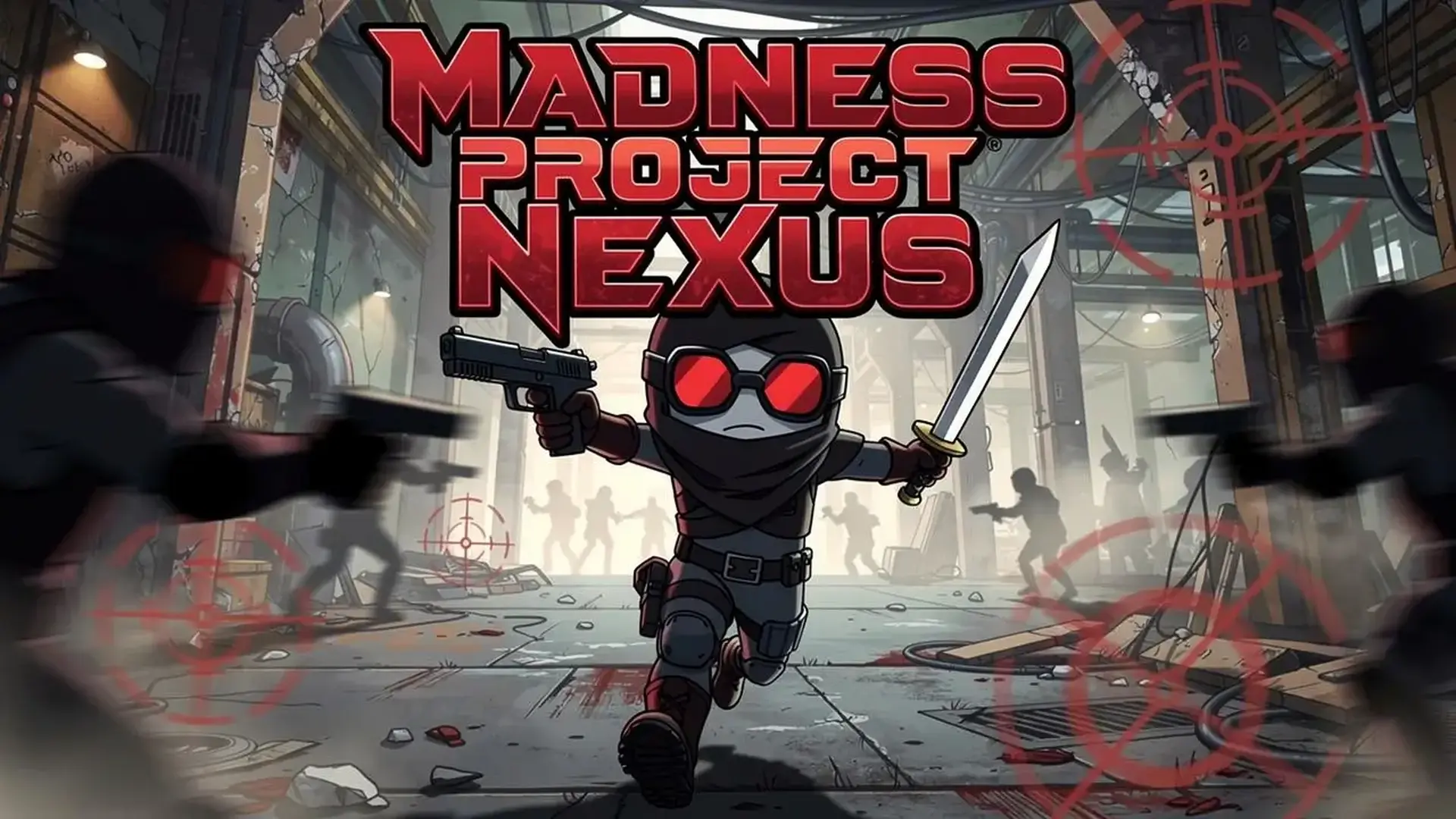 Madness Project Nexus - لعبة قتال ساحة وحشي ومهمات