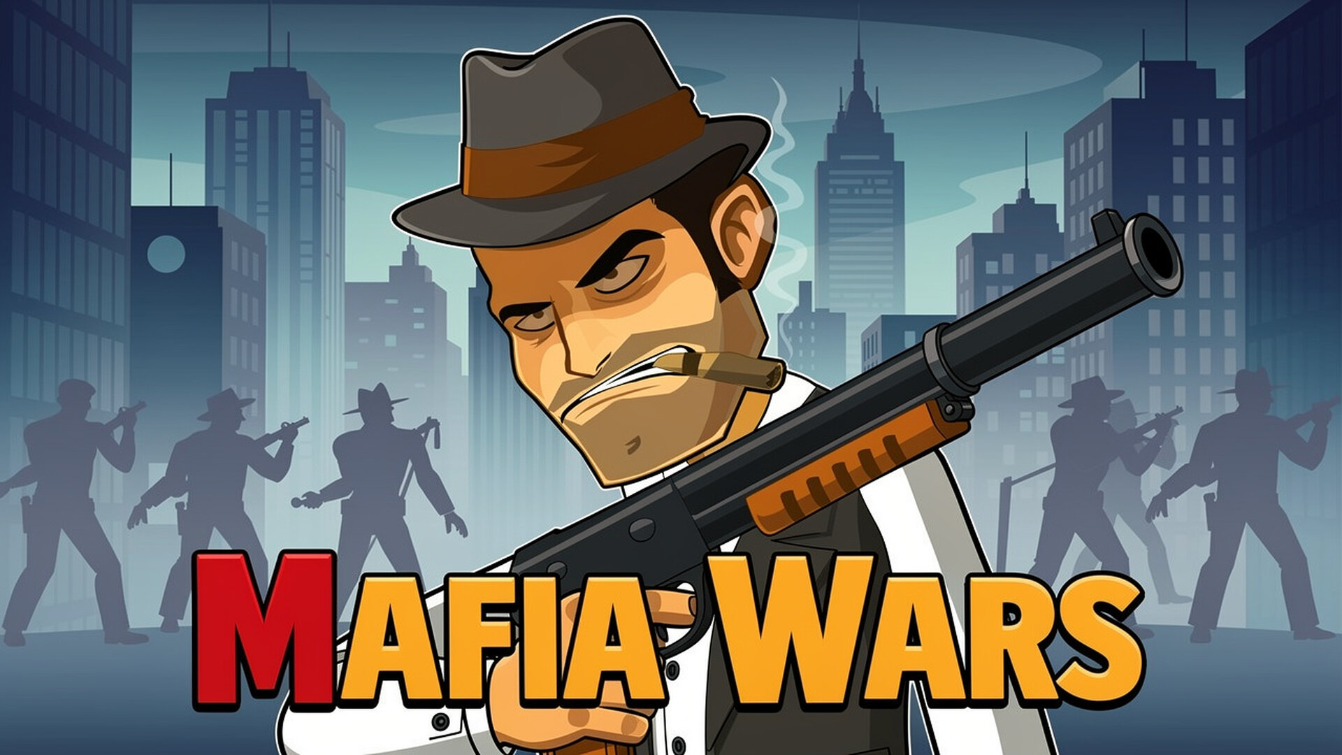 Mafia Wars - Shooter Estrategia juego