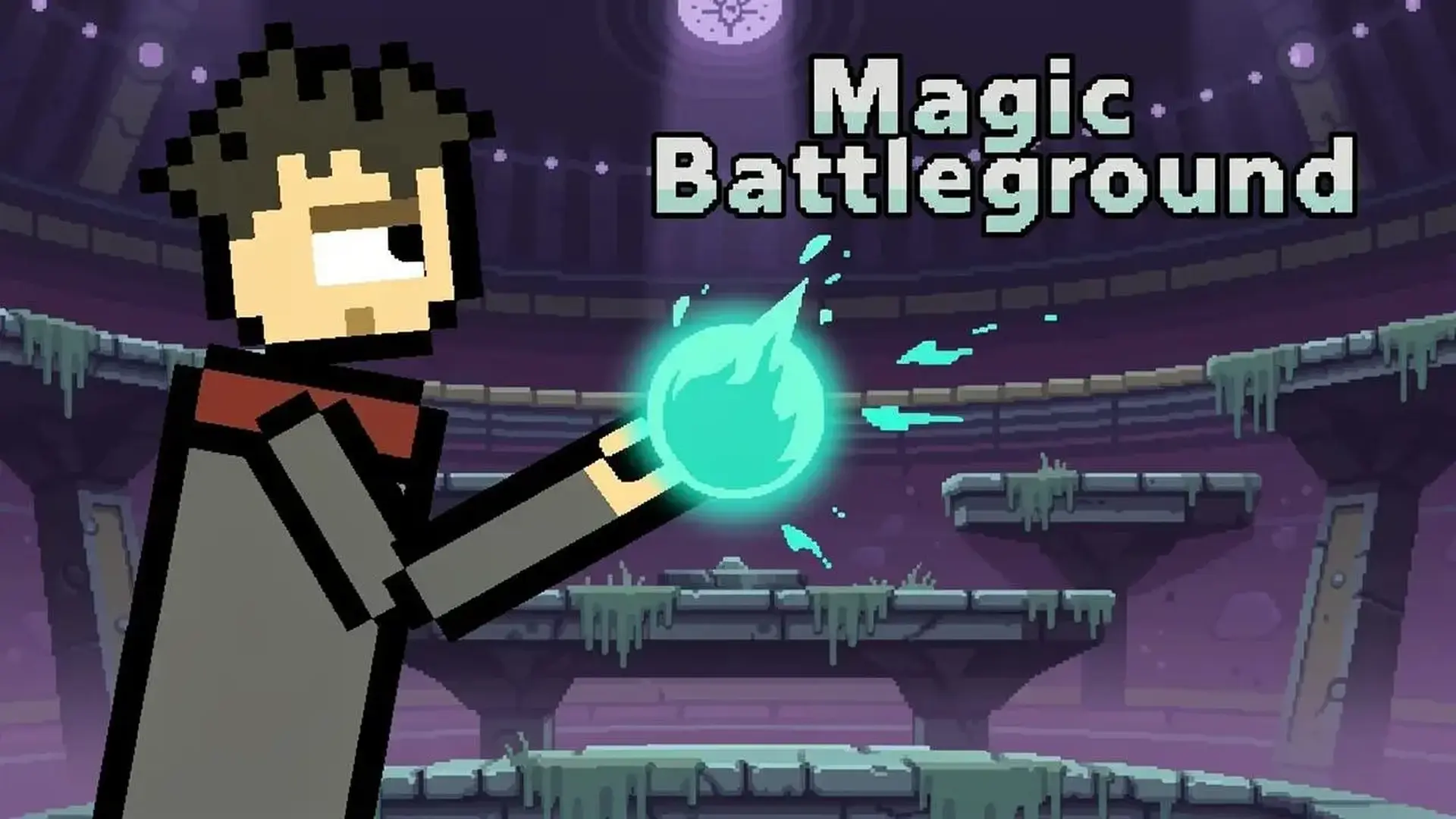 Magic Battleground - Combate Magia y Física juego