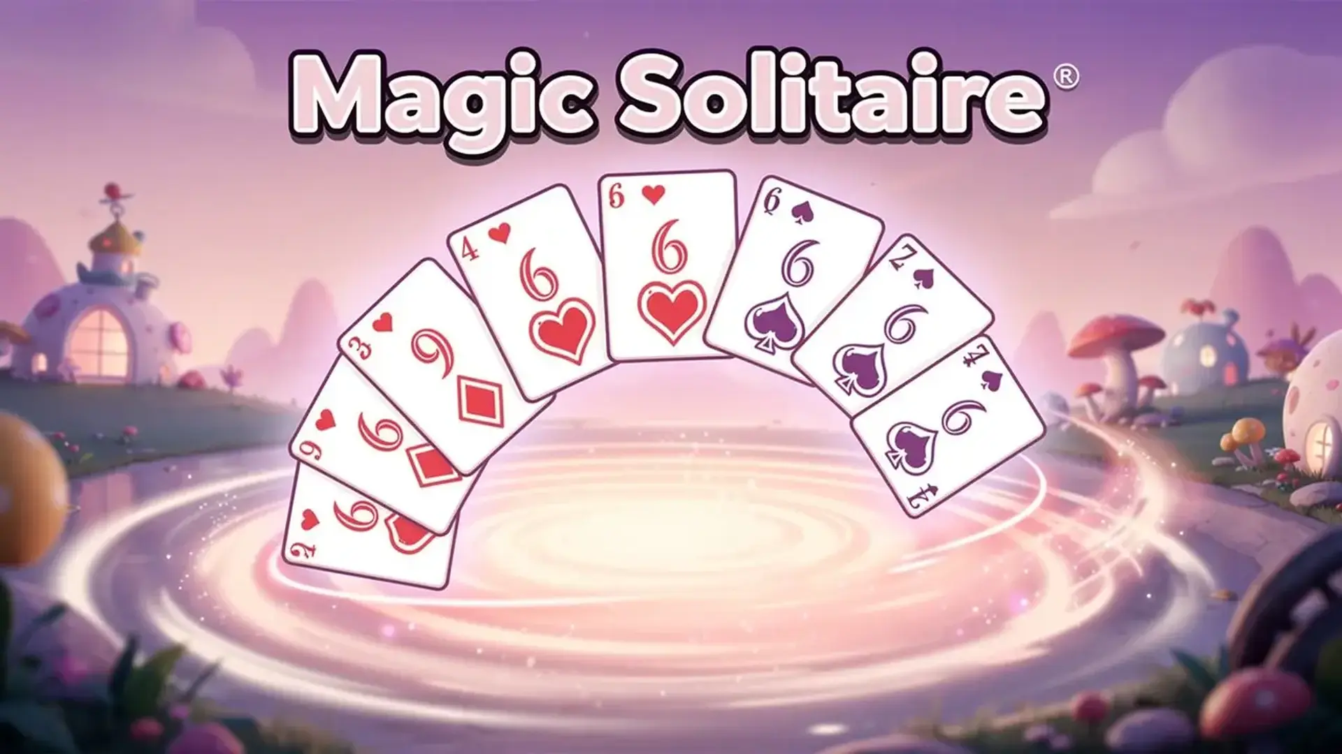 Magic Solitaire - Solitario Fantasía juego