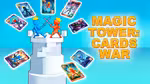 Magic Tower: Cards War - العب أونلاين