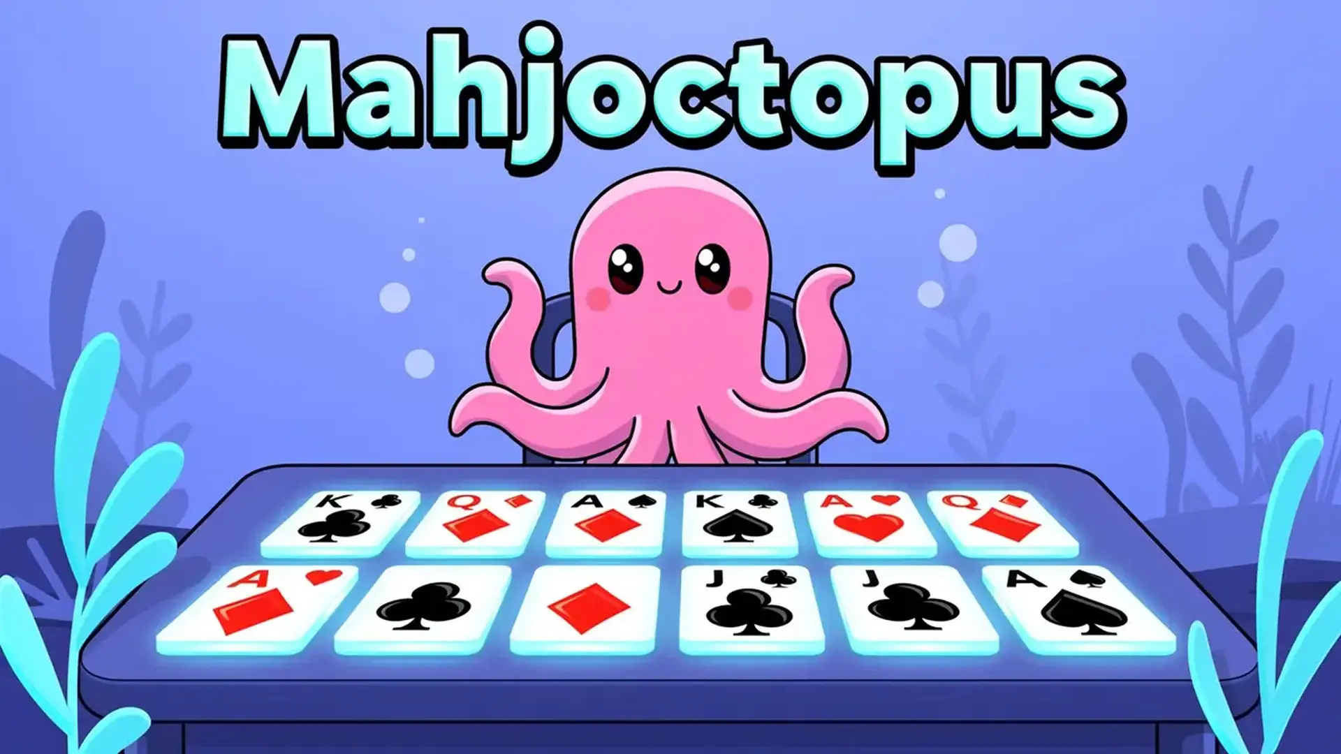 Mahjoctopus - Maritimes Mahjong-Abenteuer Spiel
