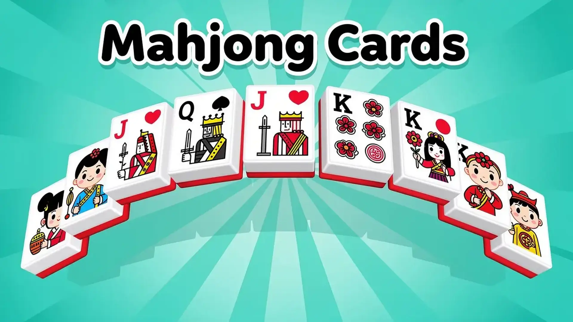 Mahjong Cards - Solitario Mahjong juego