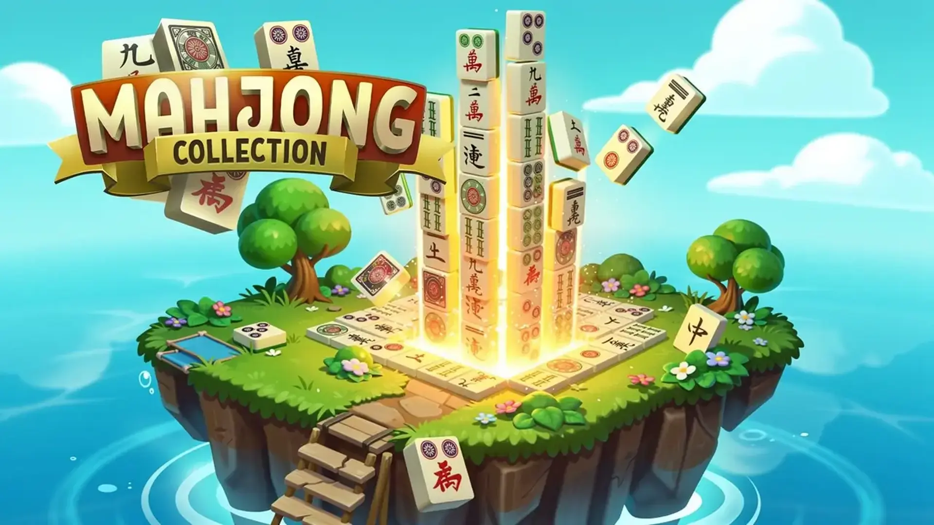 Mahjong Collection - Colección Mahjong juego