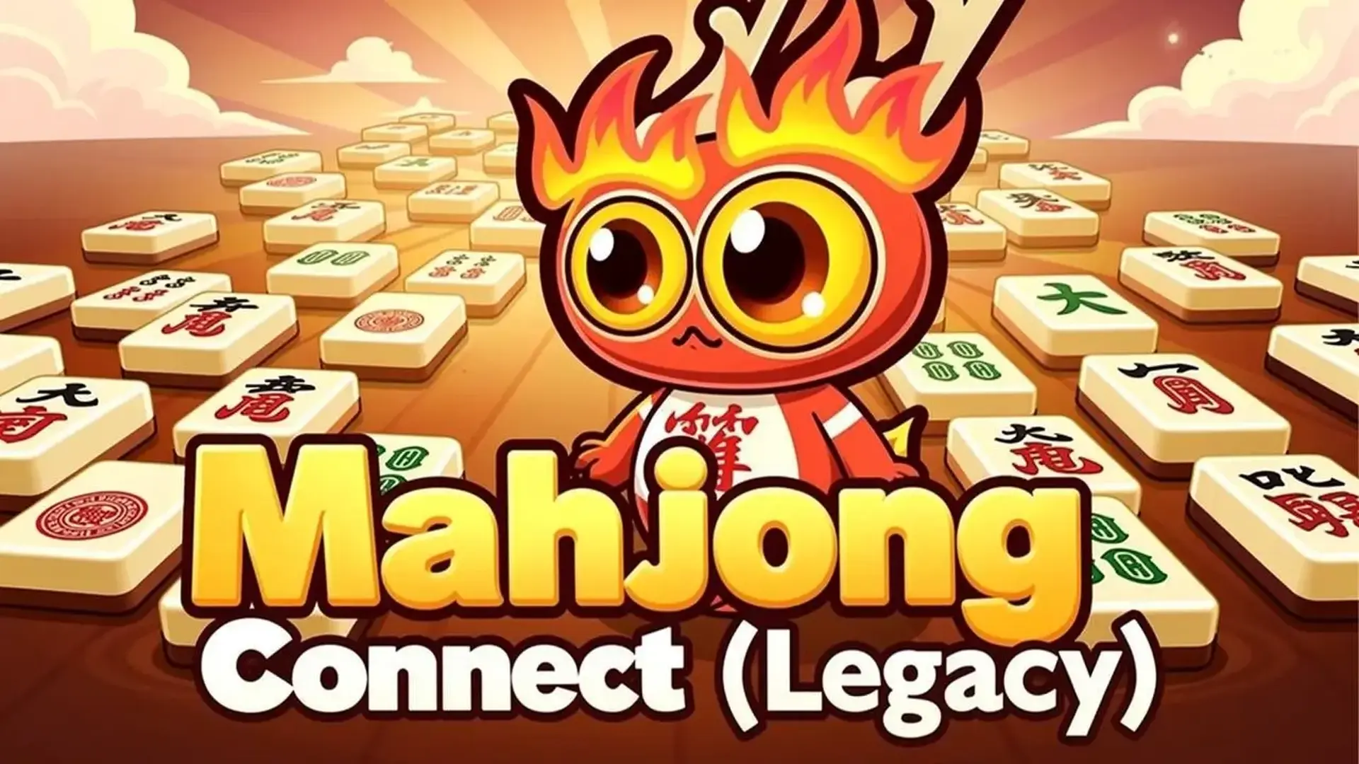 Mahjong Connect (Legacy) - Rompecabezas Clásico Conexión Fichas juego