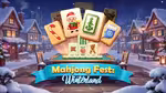 Mahjong Fest: Winterland - Играть онлайн
