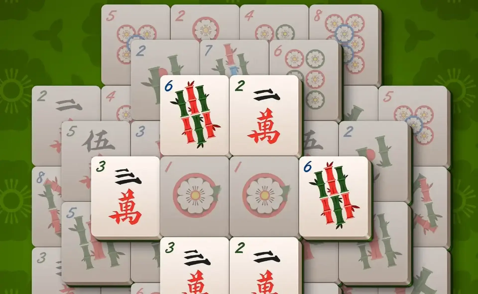 Mahjong FRVR - Mahjong Solitario Clásico Resuelve juego