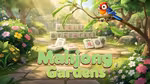 Mahjong Gardens - Играть онлайн