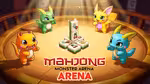 Mahjong Monster Arena - Jugar en línea